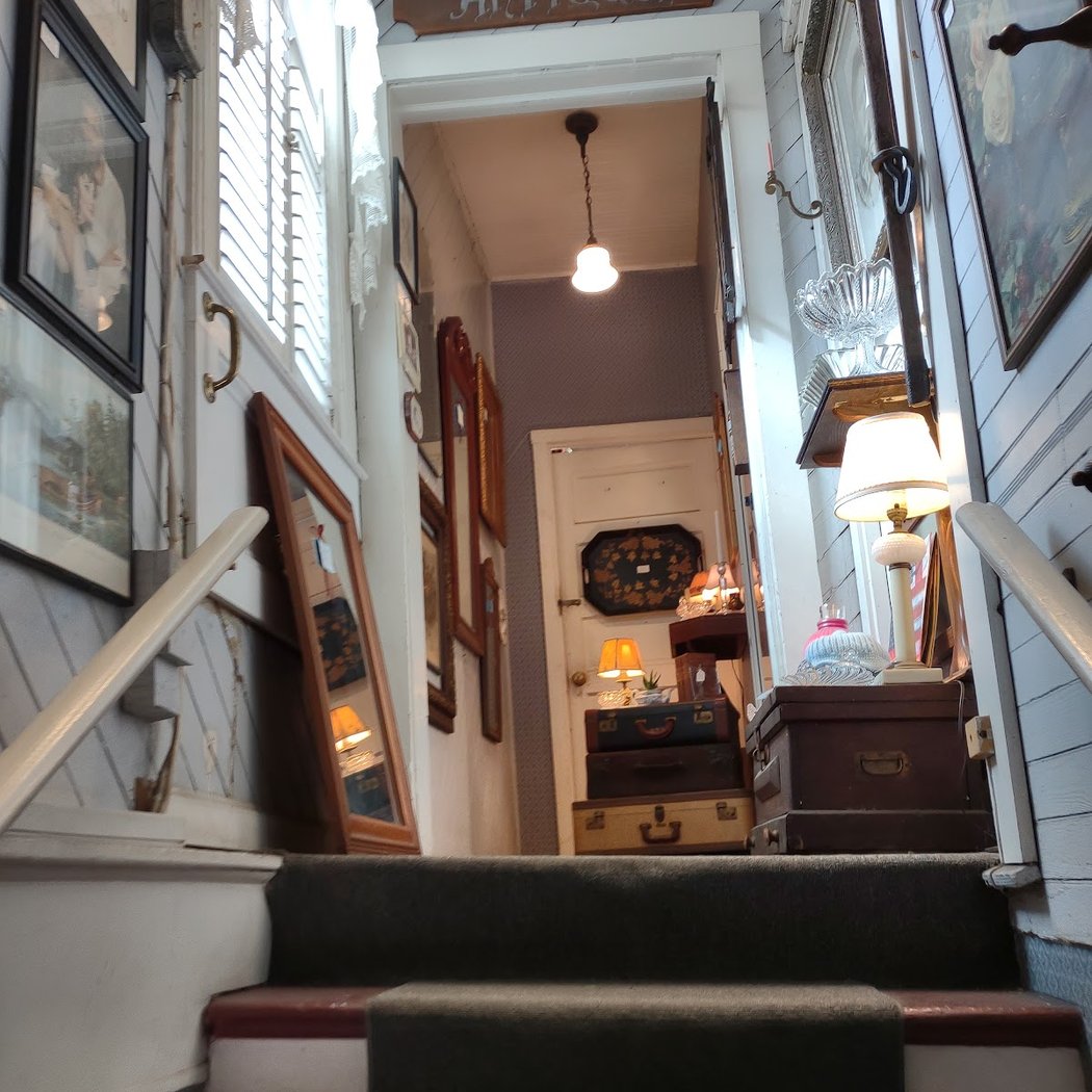 Roaches In the Attic Antiques 2